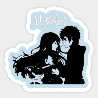 Nagi no Asukara Sticker